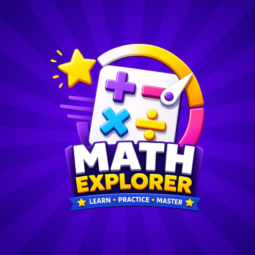 Math Explorer app icon