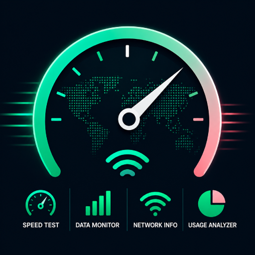 NetPulse app icon